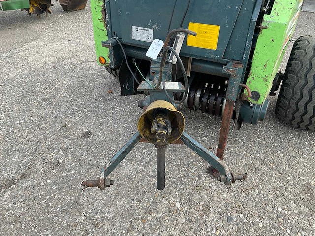 Maragnon junior 900 ronde balenpers - afbeelding 3 van  17