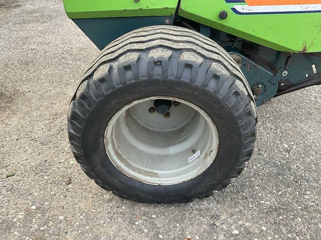 Maragnon junior 900 ronde balenpers - afbeelding 5 van  17