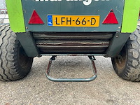 Maragnon junior 900 ronde balenpers - afbeelding 6 van  17