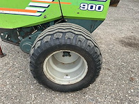 Maragnon junior 900 ronde balenpers - afbeelding 7 van  17