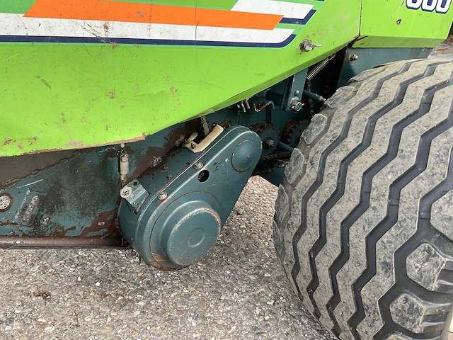 Maragnon junior 900 ronde balenpers - afbeelding 8 van  17