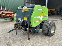 Maragnon junior 900 ronde balenpers