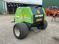 Maragnon junior 900 ronde balenpers - afbeelding 11 van  17