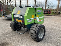 Maragnon junior 900 ronde balenpers - afbeelding 12 van  17