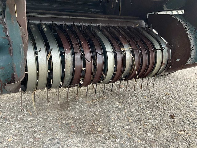 Maragnon junior 900 ronde balenpers - afbeelding 13 van  17