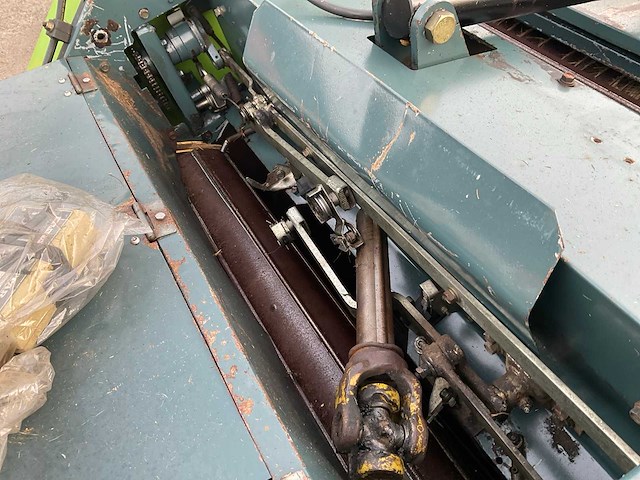 Maragnon junior 900 ronde balenpers - afbeelding 14 van  17