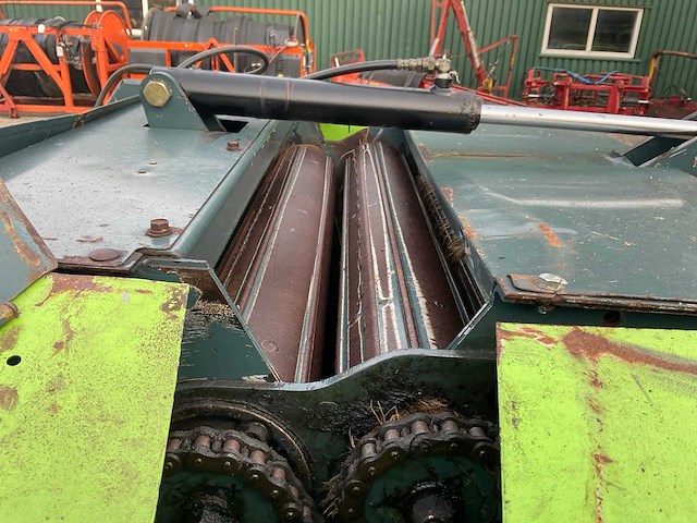 Maragnon junior 900 ronde balenpers - afbeelding 15 van  17