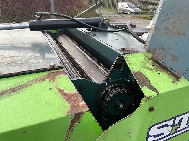 Maragnon junior 900 ronde balenpers - afbeelding 17 van  17