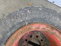 Marangoni - heftruck bandenset 300-15/8.00 - afbeelding 5 van  6