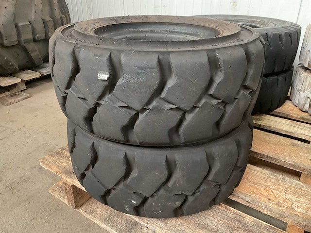 Marangoni heftruck band (2x) - afbeelding 1 van  3