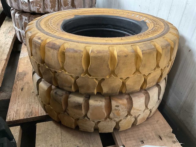 Marangoni heftruck band (2x) - afbeelding 3 van  3