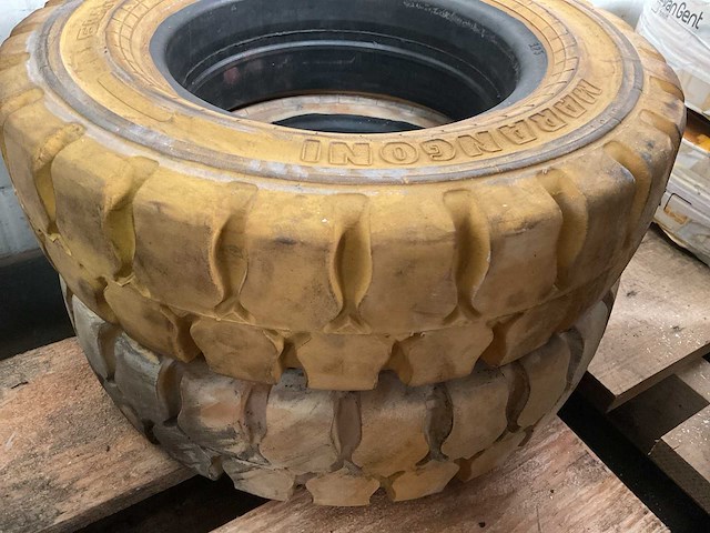 Marangoni heftruck band (2x) - afbeelding 1 van  3