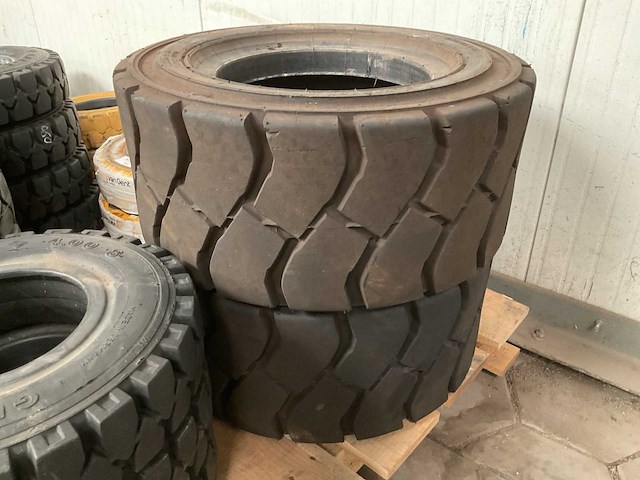 Marangoni heftruck band (2x) - afbeelding 2 van  3