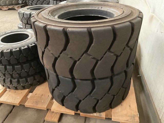 Marangoni heftruck band (2x) - afbeelding 1 van  3