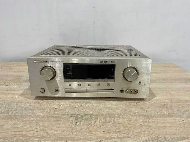 Marantz - sr5300/n1g - ontvanger - afbeelding 3 van  9