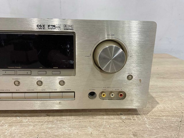 Marantz - sr5300/n1g - ontvanger - afbeelding 6 van  9
