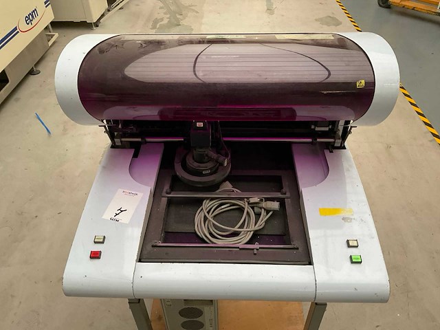 Marantz 22xdl-350 visueel inspectiemachine - afbeelding 1 van  8