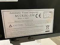 Marantz 22xdl-350 visueel inspectiemachine - afbeelding 8 van  8