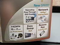 Marantz av surround receiver model sr6007 - afbeelding 3 van  5