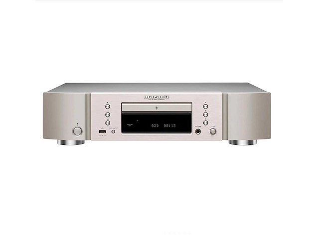 Marantz cd6007 cd-speler - afbeelding 1 van  3