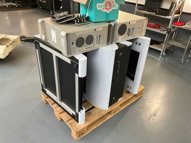 Marantz m22xcl-350 visueel inspectie machine (3x) - afbeelding 1 van  6