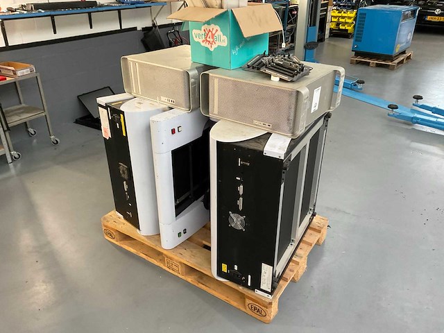 Marantz m22xcl-350 visueel inspectie machine (3x) - afbeelding 2 van  6