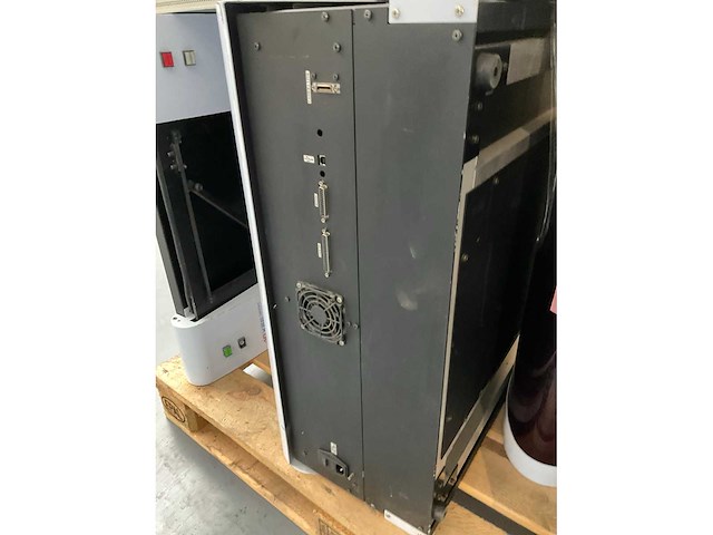 Marantz m22xcl-350 visueel inspectie machine (3x) - afbeelding 4 van  6