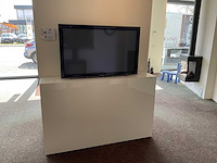Marantz pd4201e/n1b tv meubel met liftsysteem en tv