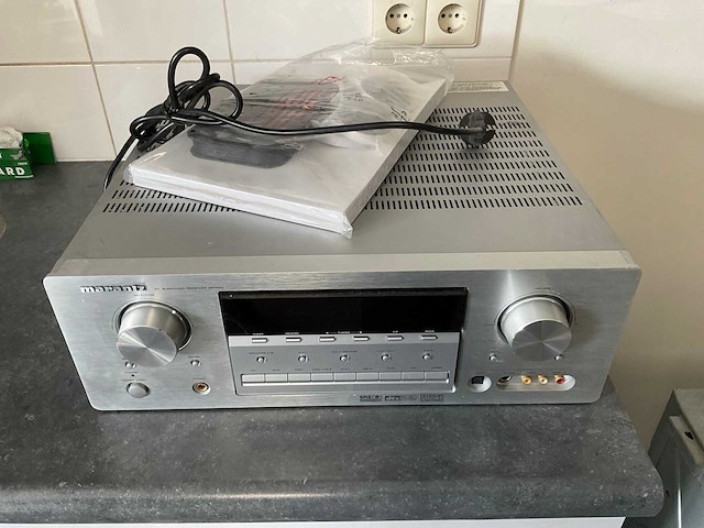 Marantz sr7400 receiver - afbeelding 1 van  3
