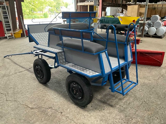 Marathon menwagen - afbeelding 2 van  12