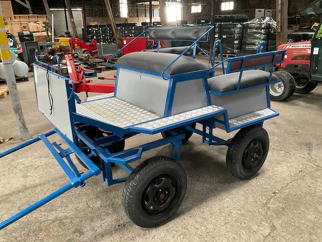 Marathon menwagen - afbeelding 3 van  12