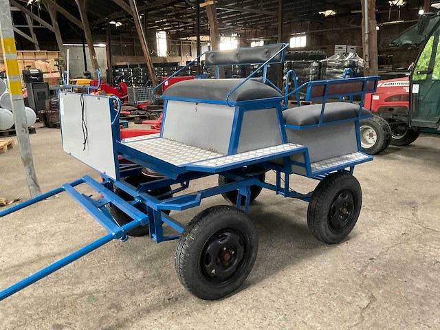 Marathon menwagen - afbeelding 1 van  12