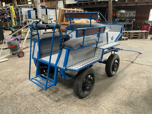 Marathon menwagen - afbeelding 10 van  12