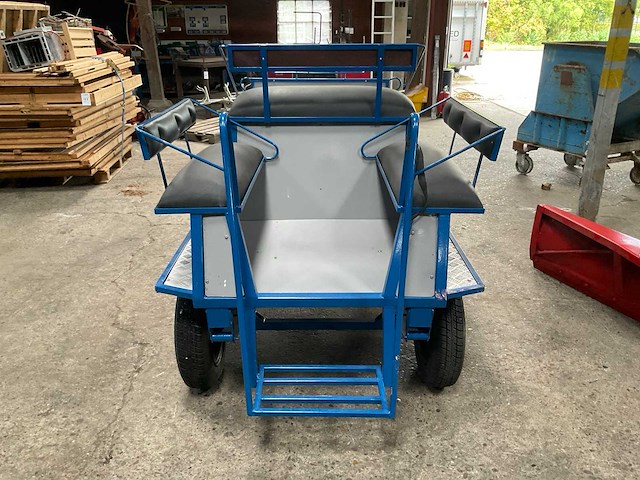 Marathon menwagen - afbeelding 11 van  12