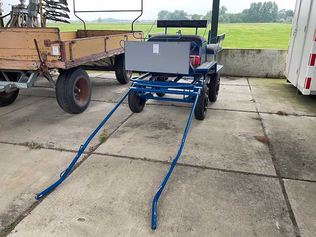 Marathon menwagen - afbeelding 1 van  4