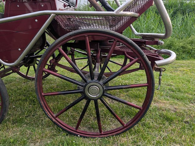 Marathonwagen - afbeelding 7 van  20