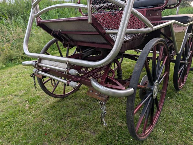 Marathonwagen - afbeelding 15 van  20