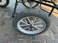 Marathonwagen - afbeelding 1 van  9