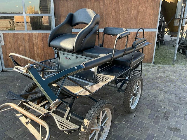 Marathonwagen - afbeelding 4 van  9
