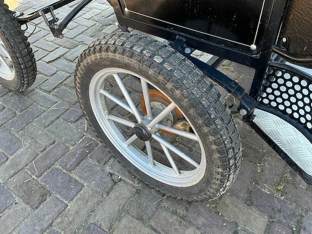 Marathonwagen - afbeelding 7 van  9
