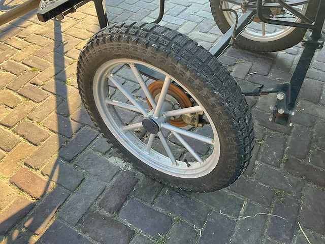 Marathonwagen - afbeelding 8 van  9