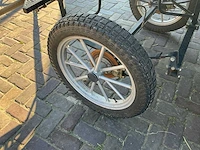 Marathonwagen - afbeelding 8 van  9