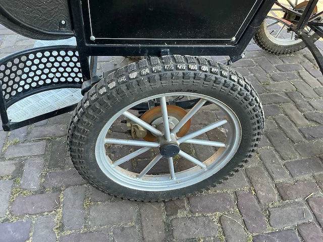 Marathonwagen - afbeelding 9 van  9