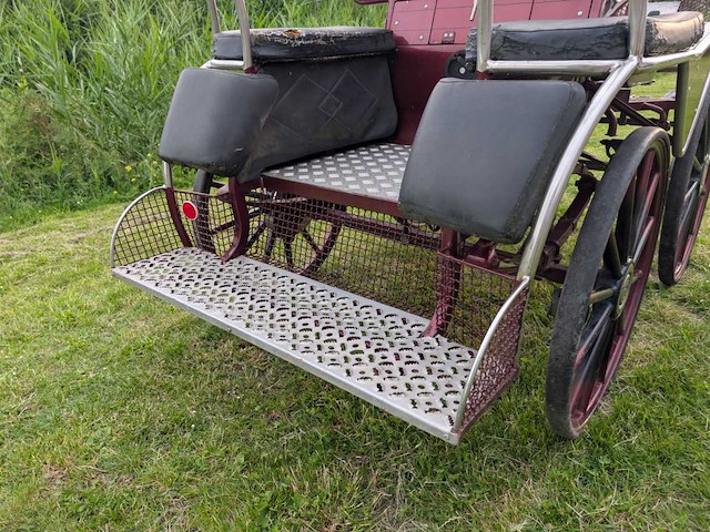 Marathonwagen - afbeelding 5 van  20