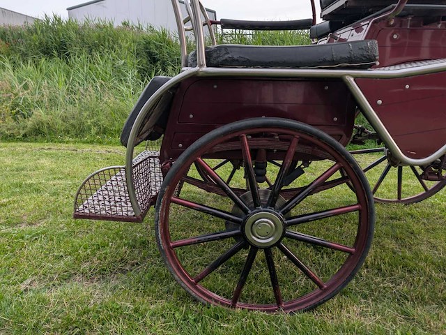 Marathonwagen - afbeelding 8 van  20