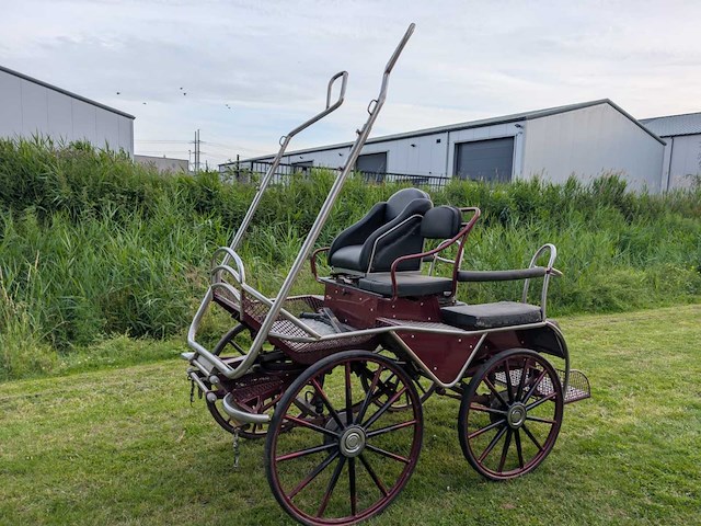 Marathonwagen - afbeelding 1 van  20