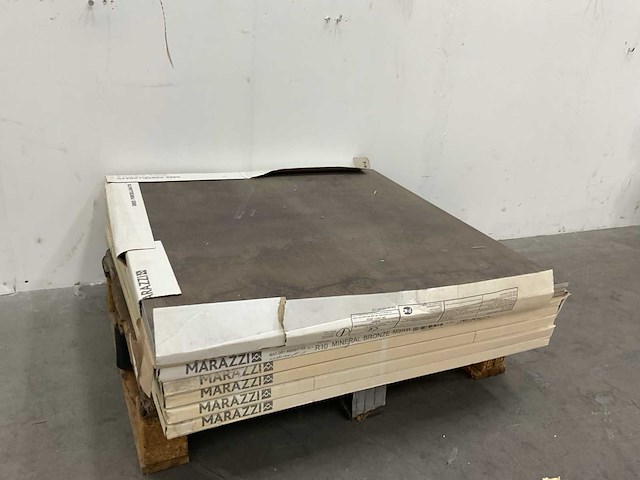 Marazzi - vloertegels 75 x75 cm (6x) - afbeelding 1 van  6