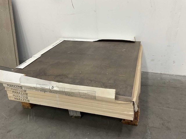 Marazzi - vloertegels 75 x75 cm (6x) - afbeelding 3 van  6