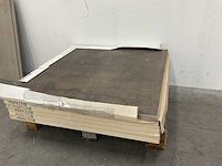 Marazzi - vloertegels 75 x75 cm (6x) - afbeelding 3 van  6