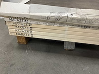 Marazzi - vloertegels 75 x75 cm (6x) - afbeelding 4 van  6